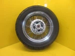 Oem 2006-2022 Kawasaki Vulcan VN900 Rear Back Wheel Assembly. Fixed Price $142.49.