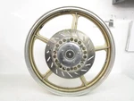 92 Yamaha Xv 1100 Virago Front Wheel Rim 19X2.15 56W-25168-00-P1 1990-1999. Fixed Price $200.00.