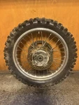 1993 Honda Cr 125 Rear Wheel Rim. Fixed Price $139.66.