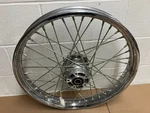 Harley-davidson 21-INCH Front Wheel For Softail/wide-glide 2000 Thru 05 43671-00. Fixed Price $260.00.