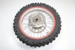 1992 Honda CR125R Oem Rear Wheel Rim 18 * 1.85 Hub Spokes Tire K8. Fixed Price $194.74.