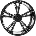 Pm 1228-7106R-XFR-BMP Contrast Cut Platinum Fierce 21X3.5 Forged Wheel. Fixed Price $1814.95.