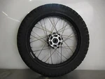EB1338 2020 Moto Guzzi V85 Tt Front Rim And Tire 19X2.5. Fixed Price $499.99.