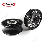 Fit Honda CBR1000RR Fireblade 2004 2005 Front Rear Wheel Rim + Brake Disc Rotor. Fixed Price $776.30.