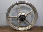 1995 Yamaha Virago XV750 Oem Light Gold Front Wheel Rim 42H-25168-00-P0. Fixed Price $219.95.
