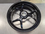2014 Ducati 1200S Monster Rear Rim / Wheel *straight* - 17 X 6.00. Fixed Price $374.99.
