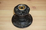 1986 1987 Kawasaki Front Wheel Hub 41034-1137. Fixed Price $22.00.