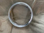 Takasago 2.15 X 18- 36 Spoke Shouldered Aluminum Motorcycle Wheel #177. Fixed Price $75.00.
