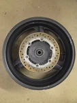93 - 1996 Honda CBR1000F Rear Wheel Rim. Fixed Price $85.00.