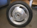 Honda Oem Enkei 3" 16" 3.00X16 Front Wheel Rim 2000-2001 VT1100 44650-MCK-A00. Fixed Price $99.99.