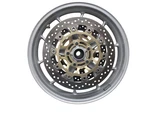 Front Rim With Original Discs Triumph Tiger 1050 2008/2010 T2009928. Fixed Price $410.55.