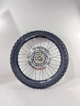 02-23 Ktm 350 Xc-f Oem Front Wheel Black Rim Oversized Disk 7800900114430 #245. Fixed Price $295.99.
