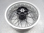 2018 18-21 Husqvarna Svartpilen 401 Rear Wheel Rim 17X4 Wobble Needs Trued Video. Fixed Price $185.95.