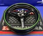 Kawasaki Front Wheel Assembly ZX-10R 2017-2026 Oem 41073-0757-18F. Fixed Price $499.90.