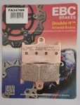 Ebc Sintered Front Disc Brake Pads Fits Indian Chief (2022). Fixed Price $38.15.