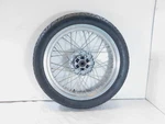2017 Moto Guzzi V7 Iii Anniversario 750 Front Wheel Rim & Tire - Slightly Bent. Fixed Price $349.95.