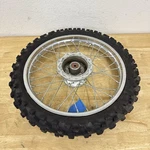 Kawasaki KLX110L Oem Front Wheel Rim Hub Assembly 14" (02-25) #6. Fixed Price $219.99.