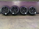 2015-2019 Corvette Grand Sport C7 Front & Rear Set Rims Wheels 10-Y Spoke Oem. Fixed Price $900.00.