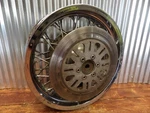 87-09 Suzuki Intruder VS1400 Rear Wheel 15" Rim 64100-38850. Fixed Price $45.52.