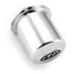 Itp Tires Steel Hub Cap 4/110 Chrome. Fixed Price $14.76.