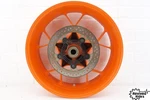 20-23 Ktm 790 890 Gp Oem Rear Wheel Straight Rim Orange 64110001033EB. Fixed Price $449.99.