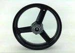 Front Wheel Rim 2003 Triumph Speed Four 1017 X. Fixed Price $225.94.
