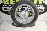 O/s Kawasaki 1987 EX500 Rear Wheel And Tire 41073-1359-V5. Fixed Price $109.99.