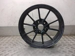 Triumph Tiger Explorer 1215 Wheel Rear 17X4.0 In Good Used Straight Condit. Fixed Price $233.70.