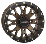 System 14S3-1256 ST3 Wheel 14X7 5+2 (+30MM) 4156 Matte Bronzeblack. Fixed Price $181.54.