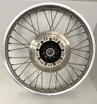 2006 2007 KLX250S Front Wheel 21 1.60 Rim ( Damage ). Fixed Price $64.20.
