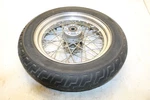2002 Harley-davidson Softail Flstc Front Wheel Rim Tire MT90B16M C72H. Fixed Price $179.99.