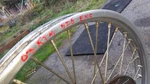 Ktm 525 Exc 2003 Front Wheel 1,6X21'' Did 54809001144. Fixed Price $92.25.