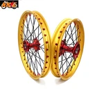 Kke 21/19 Cast Dirt Bike Wheels For Honda CRF450R CFR250R CRF250RX CRF450L Gold. Fixed Price $519.00.