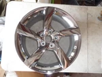 14- 18 Gm Oem Factory Chrome Corvette Torque Front 19 X 8.5 Wheel Rim 20986502. Fixed Price $498.99.