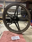 Triumph Speedmaster 900 Oem T2000327 Front Wheel Rim Black Polished Stock 19. Fixed Price $129.69.