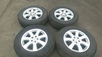 Mercedes W251 R350 R500 R550 7.5X17 17" Wheel Rims Set Of 4 Silver 235/65R17. Fixed Price $541.79.