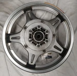 Oem Honda Rear Wheel Rim 1977-78 CB750F Super Sport 42660-410-670. Fixed Price $99.98.