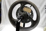 Oem Yamaha Motorcycle Front Wheel 17 X Silver 1993 FJ1200 3YA-W2513-00-WG. Fixed Price $135.00.