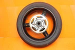 2001-2003 Suzuki Gsxr 600 750 Oem Straight Rear Wheel Back Rim. Fixed Price $115.00.