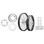 Tusk Impact Complete Front/rear Wheel Package For Yamaha YZ450F 2006-2009,2014. Fixed Price $864.70.