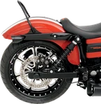 Performance Machine (pm) 4-PISTON Caliper Rear Contrast Cut 08-17 Fxd. Fixed Price $729.95.
