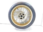 Yamaha FJ-09 Tracer 900 & YZFR7 YZF-R7 Gold Rear Wheel Rim Tire 17" X 5.5". Fixed Price $379.95.