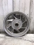 07 Honda Helix Scooter Front Rim Wheel. Fixed Price $124.49.