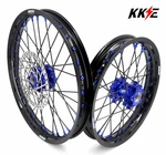 Kke 19/16'' Rims Set For Surron Light Bee X 2019-2025 Spoked Wheels Ebike Hubs. Fixed Price $579.00.