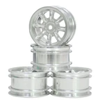 Aluminum Wheels Rims For 1/10 Tamiya Mini Cooper M05 Pro M06 M07 M-08 M-chassis. Fixed Price $28.99.