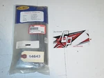 Pro-wheel New Stainless Steel Spokes Kit Rr 125 250F 99-07 Qty 19"YZSPOK. Fixed Price $79.16.