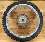1989 1990 1991 Yamaha Front Wheel Rim Hub 21" Inch 3SP-25111-00-00. Fixed Price $59.98.