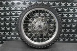 2008 Kawasaki KLX140 17" Small Wheel Oem Front Rim Hub Spokes. Fixed Price $279.99.