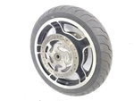 2012 Harley Davidson Road Glide Ultra 103 Oem Front Wheel 18'' 43300161. Fixed Price $408.49.