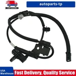 Front Abs Wheel Speed Sensor Kia Forte 10-13 59810-1M300 ALS1966 2.0L 2.4L. Fixed Price $18.71.